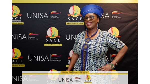 SACE/UNISA Books launch Image